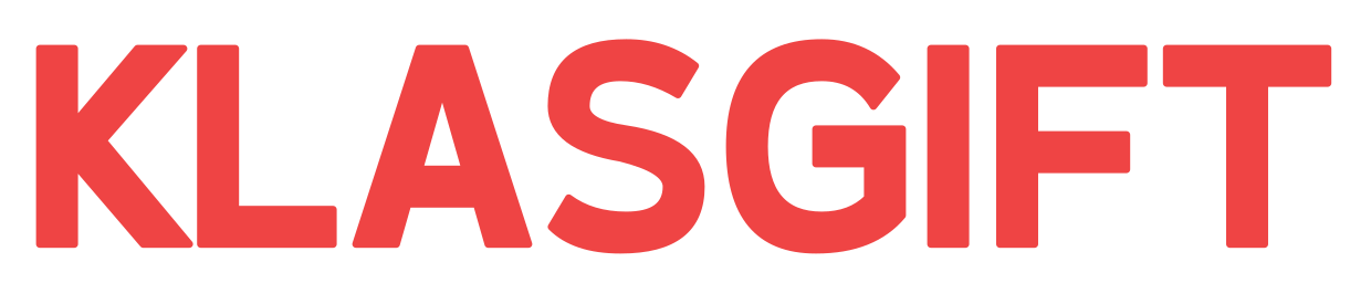 KLASGIFT — Tam kırmızı