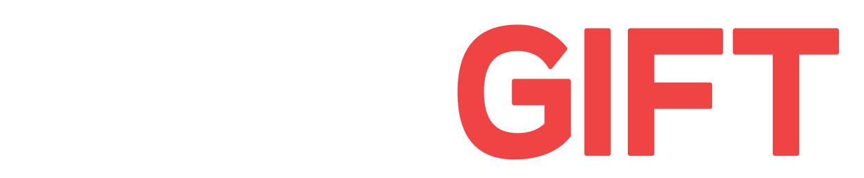 KLASGIFT — Kırmızı + beyaz